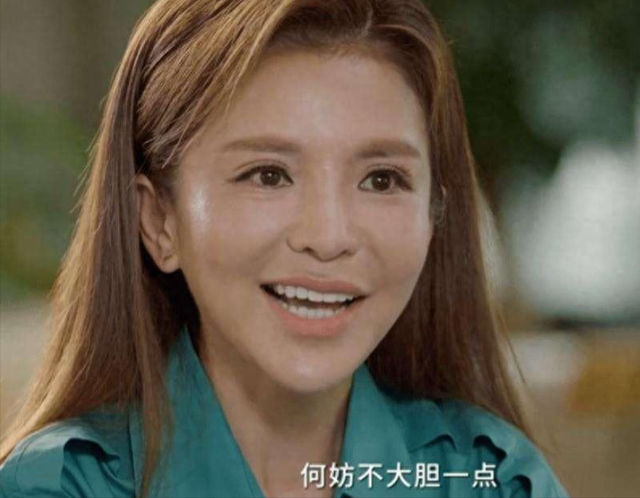 “央视当家花旦”朱迅：生命终将结束，何妨不大胆一点？