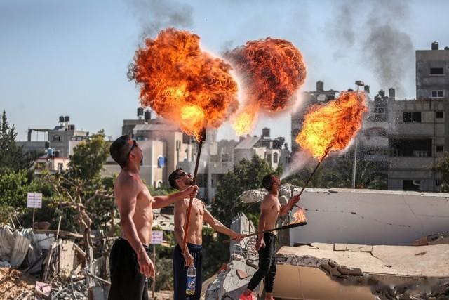 以色列：在战火中“越打越富”的生存奇迹