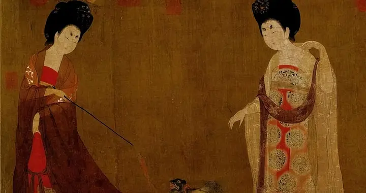 唐代宫女化妆有多讲究？光发髻就几十种，妆容影响后世千年