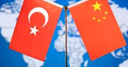 “中土”网友网络大战，土耳其诺贝尔奖获得者说话， 释放重要信号