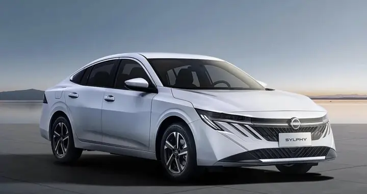 全新一代日产轩逸官图发布，新设计语言更动感，配1.6升发动机