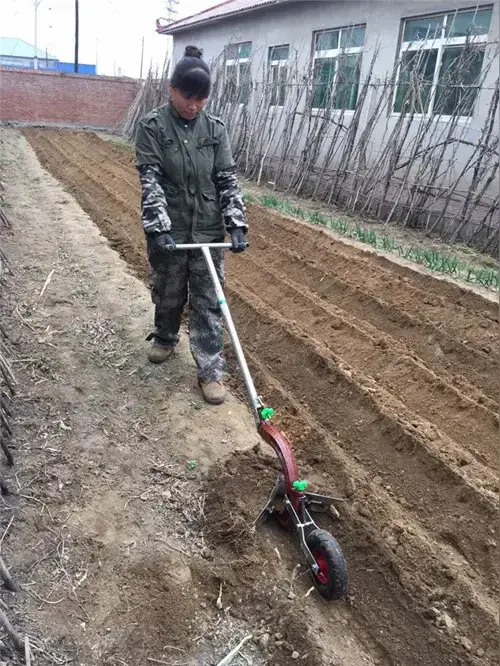 高五幸：拉拉犁