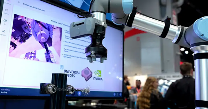 黄仁勋17次提及的“物理AI”规模落地的四大关键路径