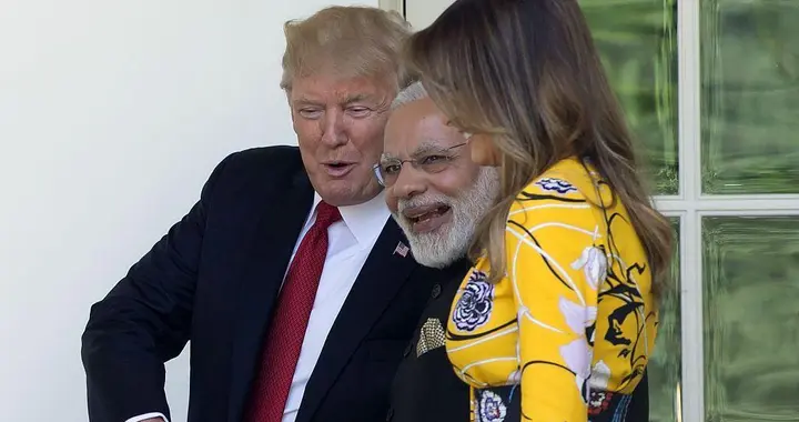 印度大选前哨战打响！政坛女将当众炮轰莫迪：已沦为美国的奴隶