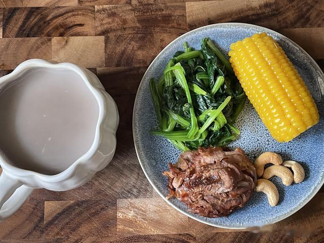 亲身实测：5天吃瘦6斤，吃饱吃瘦的减脂餐！快来收藏照着吃！