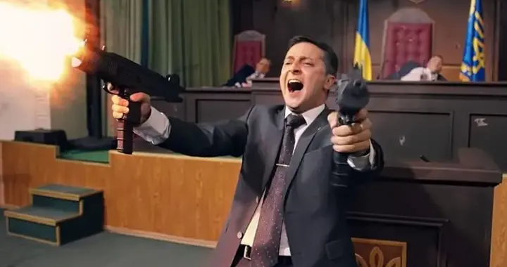 泽连斯基反腐反到自己？乌议员公开喊话：总统办公室主任必须辞职