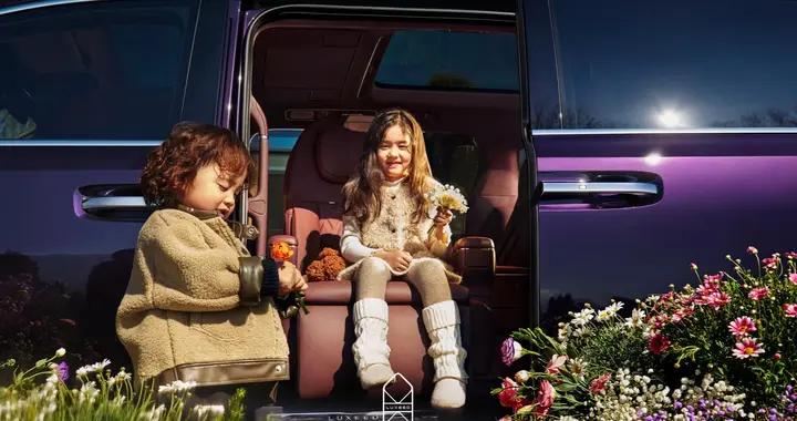 华为智界CEO官宣，智界V9纯血鸿蒙赋能高端体验