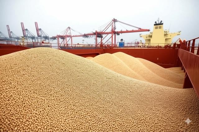 不止芯片！大豆才是真“软肋”？每年3700亿进口，为何种不了？