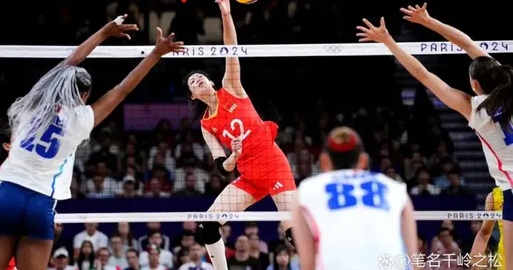 赵勇用人举棋不定，中国女排至今未形成相对固定的主力阵容。