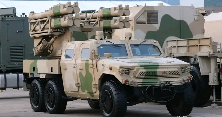 击落7架土耳其无人机后，中国造防空导弹被盯上了，第二次被猎杀