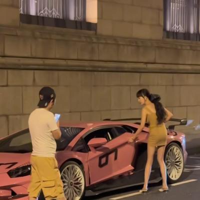 汐汐：在上海有钱人生活，你根本想象不到