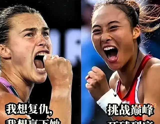 法网1/4决赛，郑钦文能否再次战胜萨姆索诺娃？