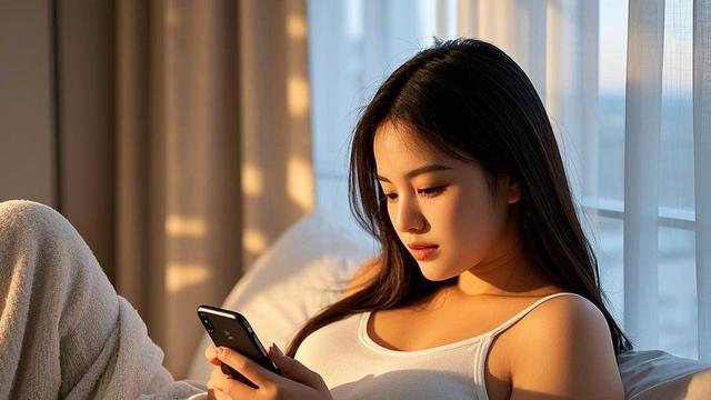 情愫你我：优质女生是不会被剩下的。因为她