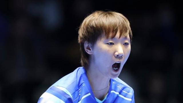 策马写车：国乒是谁也打不败！