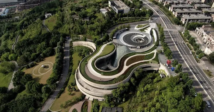 5632亿！两江新区合并江北渝北后，终于有了跟深圳南山叫板的底气