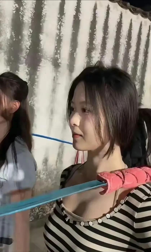 难怪都说潮汕女孩的离婚率是全省最低，看看她们的身段瞬间明白了