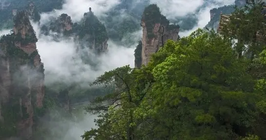 湖南周末天气“西雨东晴”！大部升温至23℃，湘西小雨+森林火险