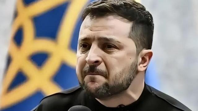 芝士派讲解员：泽连斯基的意思很明确，你不