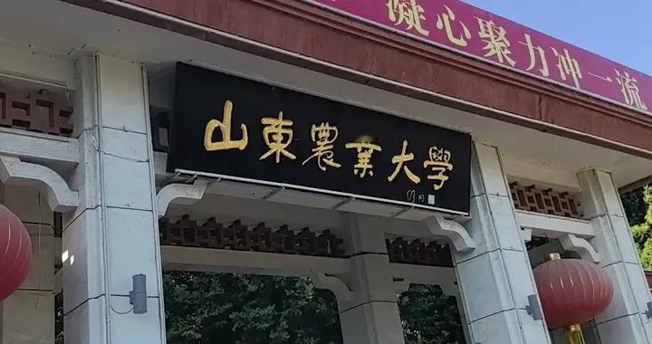 山东农业大学2025年录取分数线汇总，各省哪些专业 分数线较高？