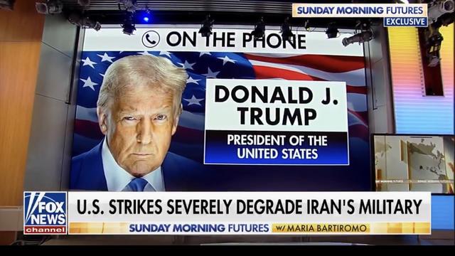 阿飞不是流氓：特朗普就其社交媒体帖子发表