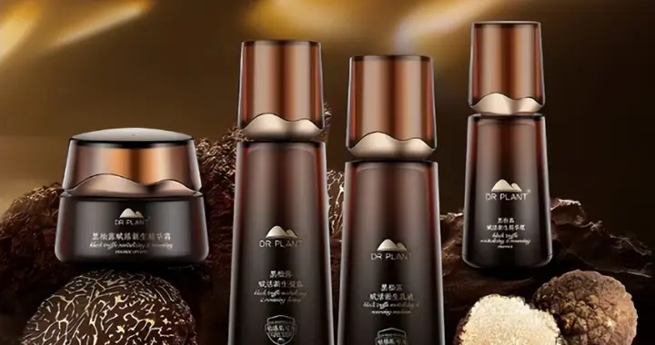 99% 纯度玻色因抗衰解析｜植物医生黑松露面霜科学依据与实测效果