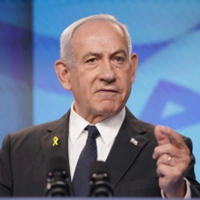 朝阳锋史：内塔尼亚胡这个战争狂人，不顾国