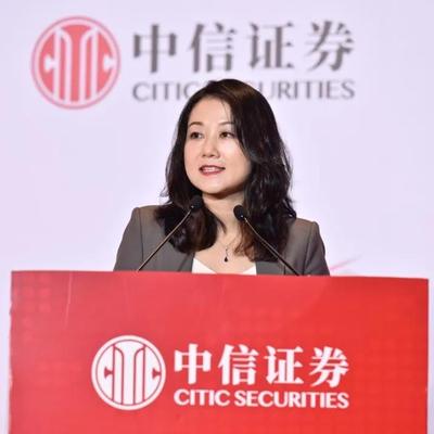 Messon财知道：中信证券今日收盘价2