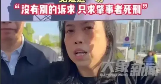 景德镇灭门案再爆猛料！凶手毫无歉意，其父大闹法庭竟想殴打律师