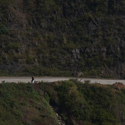 快乐^_^：泪目！肺癌晚期父亲坚守节俭