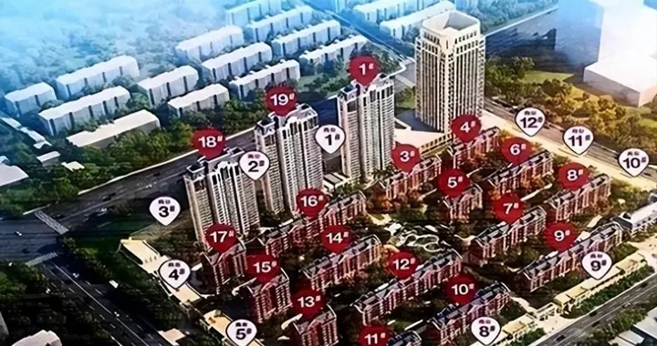 18栋楼重建，损失超7亿！甲方多人落马！施工单位降级