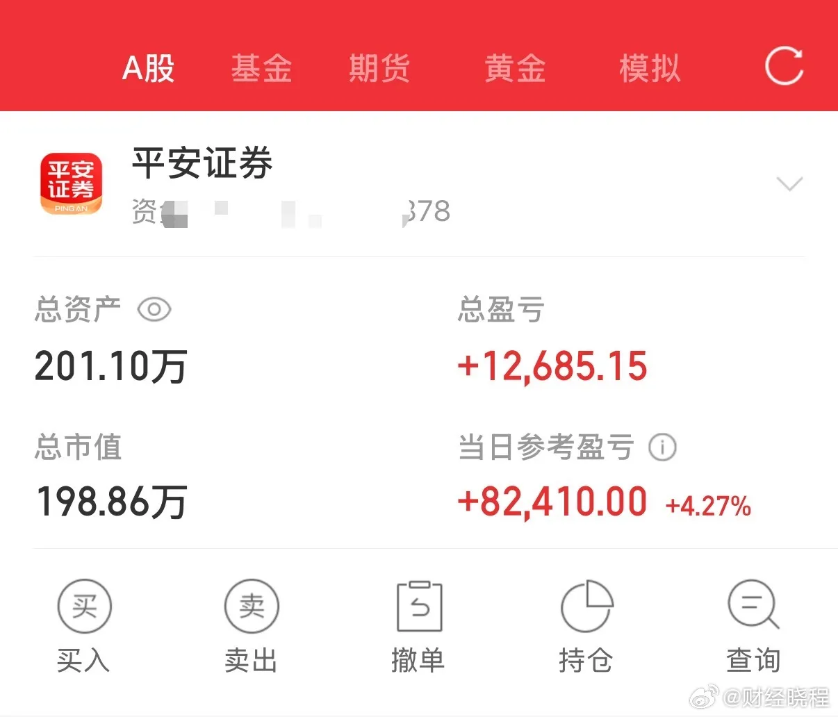 扭亏为盈了