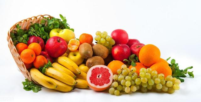 十大瘦身水果大盘点：吃对这些水果，轻松瘦出好身材！