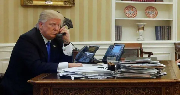 在前线拼命插旗后，泰国对中国交了底，特朗普很不满，准备下黑手