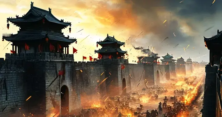 16岁掌兵早立功！卫国公邓愈：大明最稳开国大将