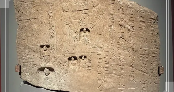 乱世中的信仰与生存：解读北魏永熙三年武二龙舍地入寺碑