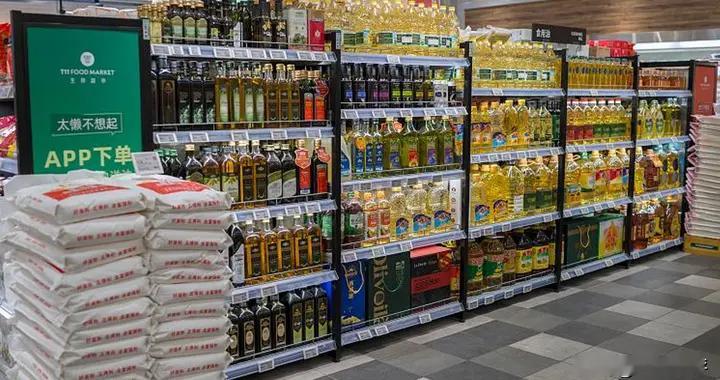 没啥意外，下半年开始！大米、面粉、食用油或将迎来新一轮大换血