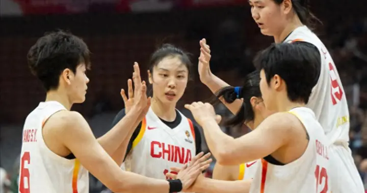 女篮世界杯赛程出炉！中国球迷又要熬夜：生死战被安排在凌晨2点