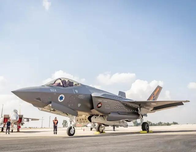 详细介绍以色列空军，伊朗有还有希望赢吗？