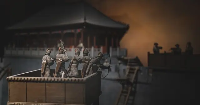 他是正德朝太监，曾与刘瑾同流合污，却凭一己之力救天下