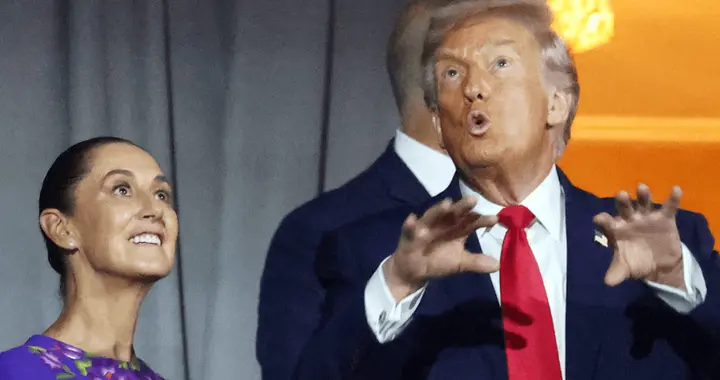 特朗普的关税战，出现最大赢家？中国必须尽快出手，止住这股邪风