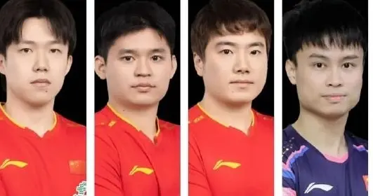 3-1伦敦世乒赛八强决出2席！王楚钦独砍2分 中国淘汰罗马尼亚晋级