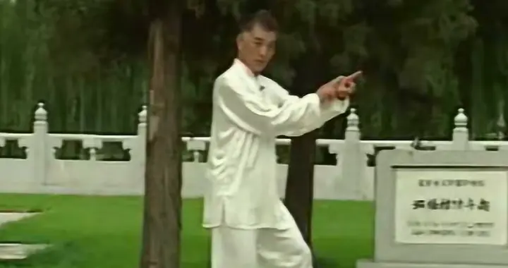 劈拳秘密：拳头从嘴边来