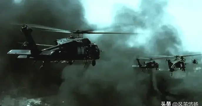 现实版“拯救美国大兵”，美国被击落F-15E飞行员成功获救