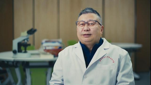 世界所赠与我的：法医刘良医生在访谈节目里