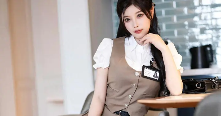 杨晨晨：靓女&御姐&轻熟女的魅力写真——晨晨就是牛🐮