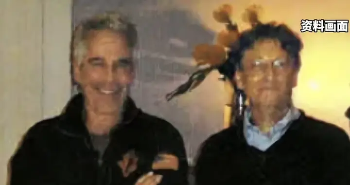 比尔·盖茨和爱泼斯坦的“朋友圈”合影，为何成了他最想删的照片