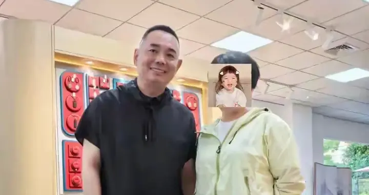 曝李湘前夫被刑拘，七天前同行偶遇夸其状态好，此前已负债十多亿