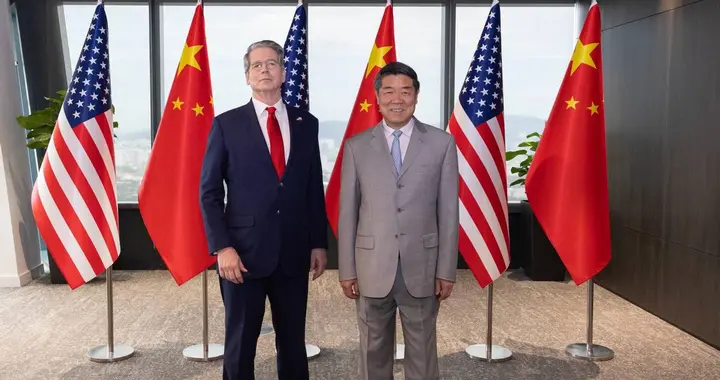 0时0分准时生效，特朗普宣布掀牌，中美谈崩了？中方官员已回国