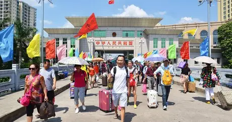 你手机信号满格背后，中越在昆明谈了三天！