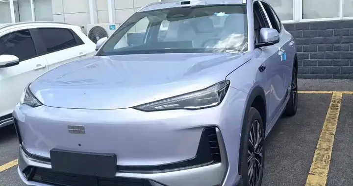 吉利纯电新车：10万级，后驱+激光雷达，9月23日上市？
